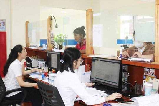 Bảo hiểm Xã hội Hải Phòng khảo sát mức độ hài lòng của tổ chức, cá nhân