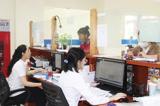 Phấn đấu 100% người dân Việt Nam có tài khoản an sinh xã hội