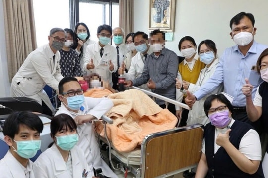 Việt Nam điều trị ca ung thư máu đầu tiên thành công với liệu pháp tế bào miễn dịch CAR-T