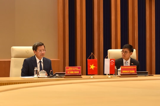 More Singaporean businesses and partners to explore investment opportunities in Hai Phong