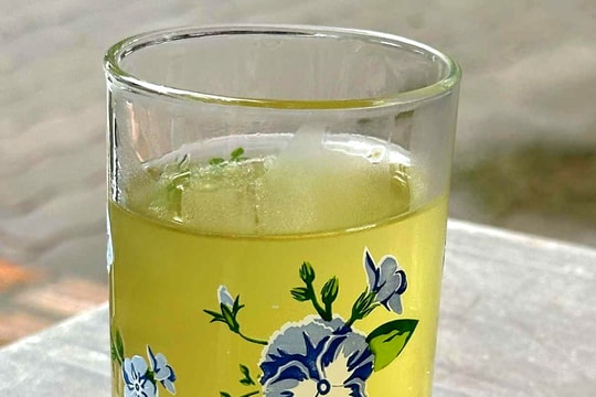 3 loại đồ uống giúp giảm mỡ máu