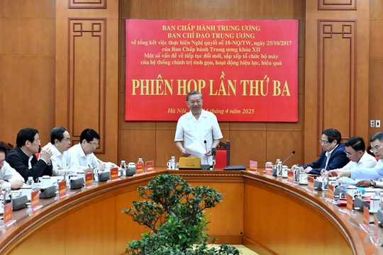 Nghiên cứu phương án sắp xếp đơn vị sự nghiệp, trường học, cơ sở y tế, doanh nghiệp nhà nước