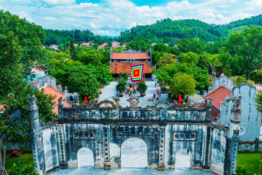Kết nối không gian di sản Yên Tử - Vĩnh Nghiêm - Côn Sơn, Kiếp Bạc