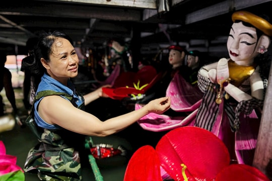 Liên hoan Múa rối quốc tế 2025 sẽ diễn ra tại Quảng Ninh