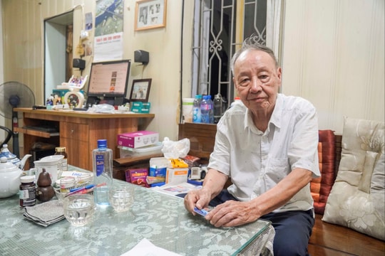 Bảo đảm quyền lợi người cao tuổi khi nhận lương hưu tại ngân hàng