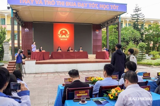 Kiềm chế tội phạm chưa thành niên