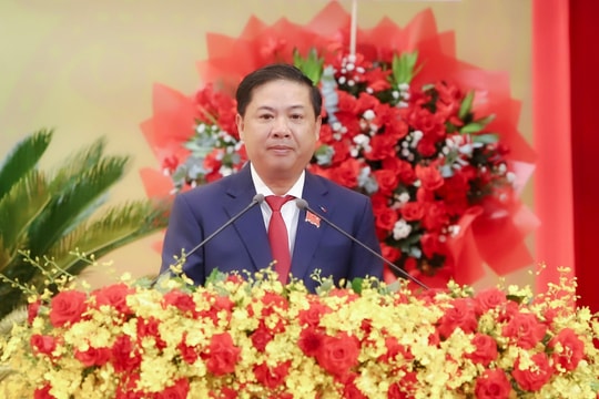 Ông Lương Nguyễn Minh Triết làm Bí thư Đà Nẵng nhiệm kỳ 2025 - 2030