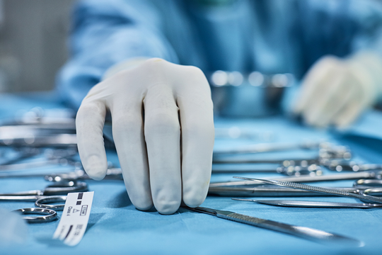 Cứ 10 bệnh nhân thì có 1 người gặp sự cố y khoa