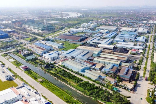 Tổng vốn đầu tư trên địa bàn thành phố Hải Phòng tăng gần 16,5%