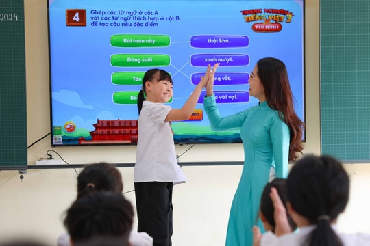 Xây dựng quy định mới về quy tắc ứng xử của nhà giáo trong cơ sở giáo dục