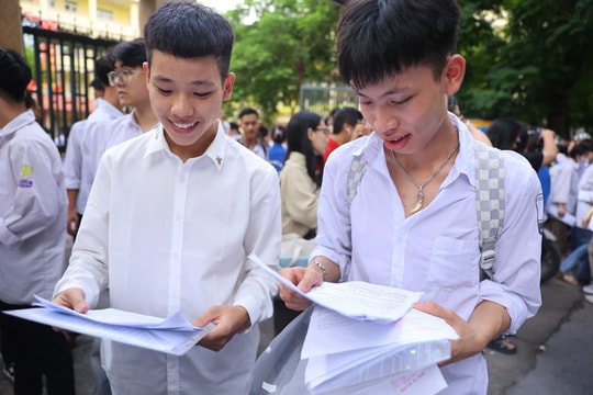 Gần 148.000 thí sinh trúng tuyển đại học nhưng không xác nhận nhập học