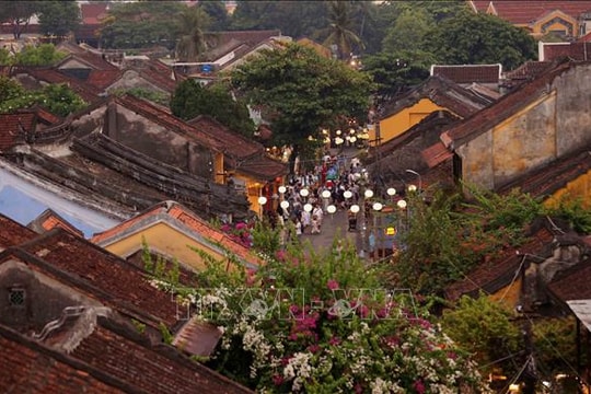 Hội An vào tốp những trung tâm lịch sử đẹp nhất châu Á