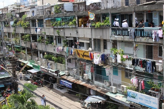 Tháo gỡ vướng mắc trong việc bán nhà chung cư thuộc sở hữu nhà nước