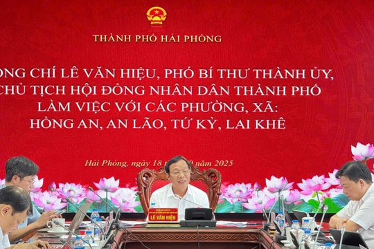 Tháo gỡ vướng mắc vận hành chính quyền địa phương 2 cấp