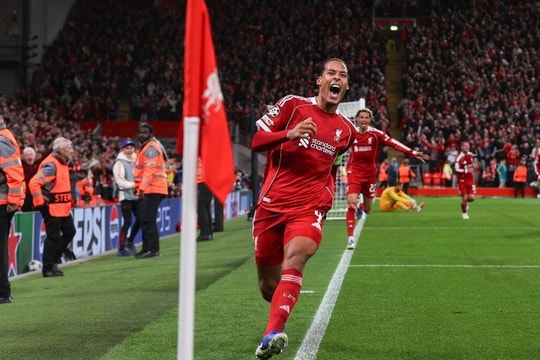 Liverpool thắng sát nút Atletico ở phút bù giờ trận ra quân Champions League