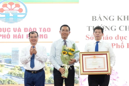All educational institutions in Hai Phong to be equipped with at least one smart classroom