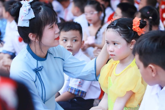 Đưa con vào đại học