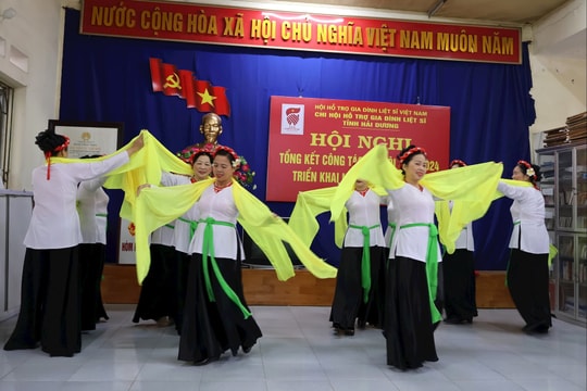 'Điểm tựa' cho người cao tuổi