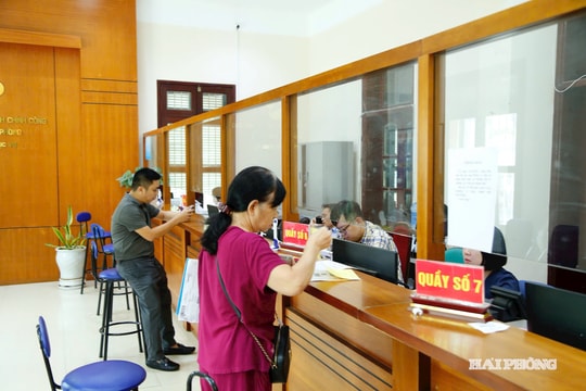 Sở Văn hóa, Thể thao và Du lịch Hải Phòng hướng tới nền hành chính phục vụ
