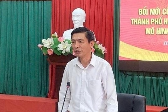 Hội thảo về đào tạo cán bộ cho chính quyền địa phương 2 cấp ở Hải Phòng