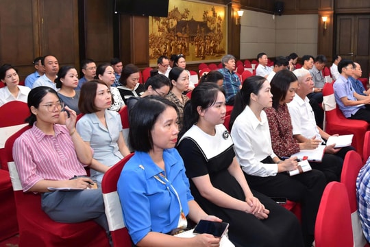 Cải cách tư pháp đặt công lý và người dân làm trung tâm