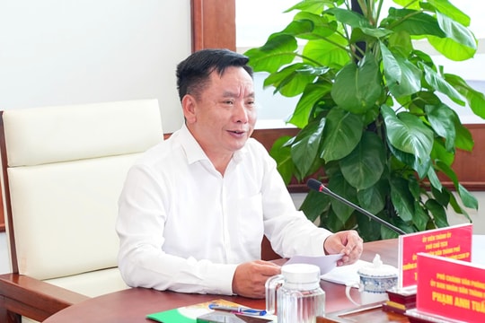 Tín dụng chính sách xã hội có đóng góp quan trọng