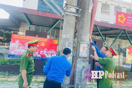 Bản tin 5 phút an ninh trật tự ngày 18/9/2025