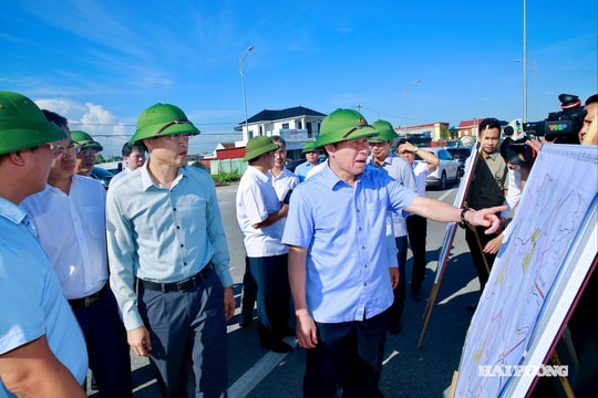 Chủ động gỡ khó, nhanh chóng đưa nghị quyết Đại hội Đảng vào thực tiễn
