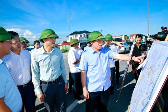 Proactively resolving difficulties, quickly putting Party Congress’s resolution into practice