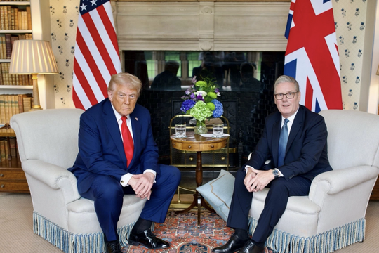 Tuyên bố 'gây sốc' của Tổng thống Trump về Tổng thống Putin và xung đột Nga - Ukraine