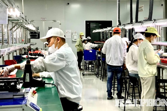 Cần thêm lực hút để 'giữ chân' người lao động