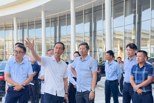 Chuẩn bị chu đáo Đại hội Đảng bộ thành phố lần thứ I