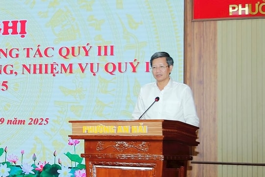 Phường An Hải tập trung tháo gỡ vướng mắc, triển khai dự án trọng điểm