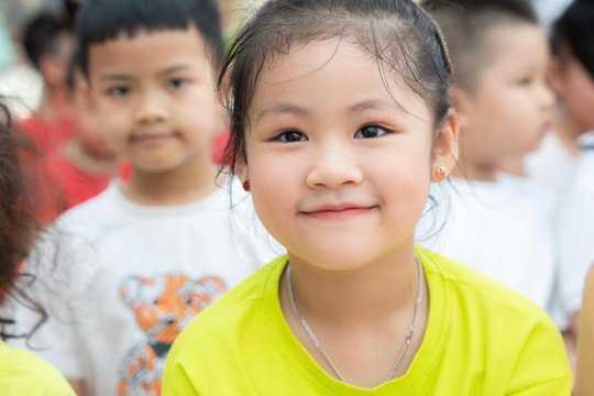 Hải Phòng nỗ lực xây dựng trường mầm non hạnh phúc
