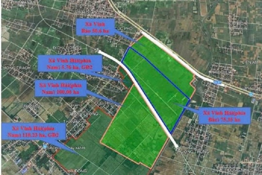 Vinh Quang industrial park project to break ground in early Oct