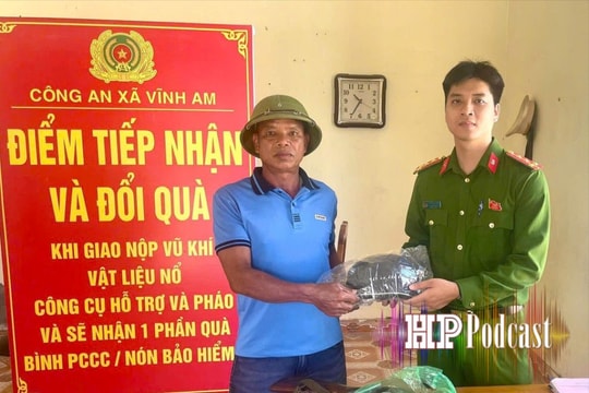 Bản tin 5 phút an ninh trật tự ngày 20/9/2025