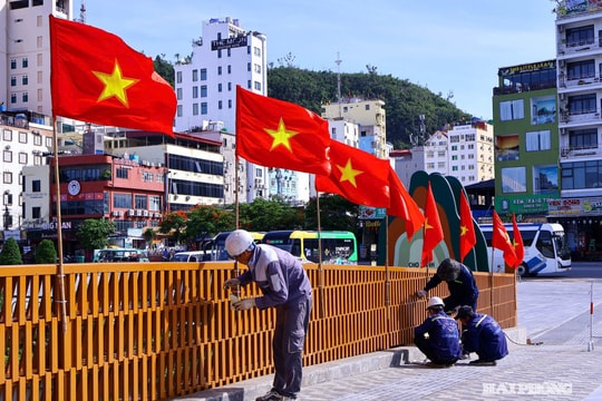 Đặc khu Cát Hải phát động đợt thi đua chào mừng Đại hội Đảng bộ thành phố