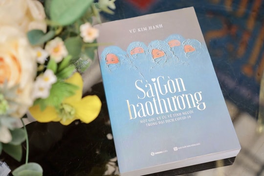'Sài Gòn bao thương' ghi lại hồi ức về sức mạnh cộng đồng