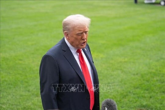 Tổng thống Trump dự đoán kịch bản chính phủ Mỹ đóng cửa