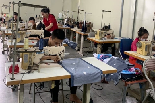 Mở 'cánh cửa' việc làm cho người khuyết tật