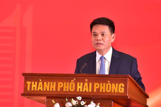 Hai Phong affirms solidarity and efforts at National Achievements Exhibition