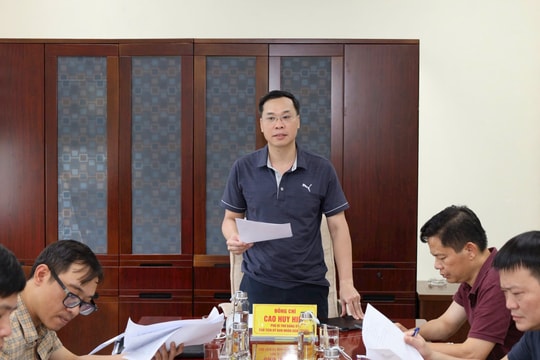 Phường Hải An sớm hoàn thành thu thập thông tin giấy chứng nhận quyền sử dụng đất