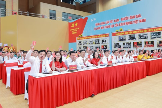 Phát triển đảng ở đặc khu Cát Hải - Kết quả cao từ quyết tâm và cách làm sáng tạo