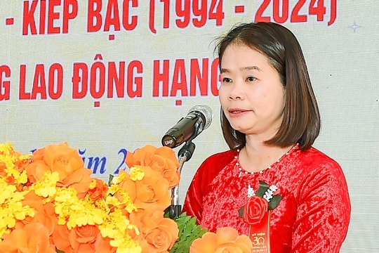 Quảng bá giá trị di sản từ Lễ hội mùa Thu Côn Sơn - Kiếp Bạc