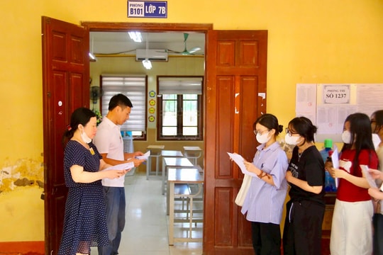 Nhiều trường đại học muốn tiếp tục tuyển sinh bằng học bạ