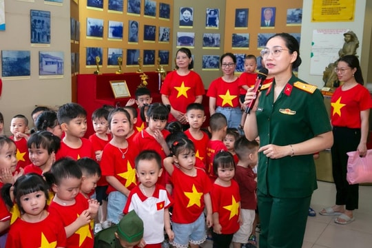 Thiếu tá chuyên nghiệp giỏi dân vận