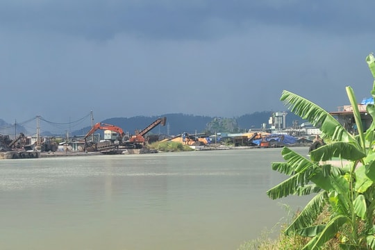 Việt Khê khai thác tiềm năng vận tải thủy