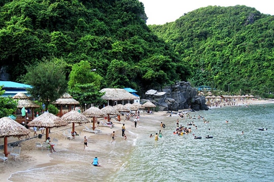 Đưa du lịch Hải Phòng thành ngành kinh tế mũi nhọn
