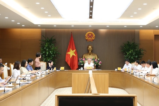 Xây dựng hành lang pháp lý thông thoáng cho Trung tâm tài chính quốc tế