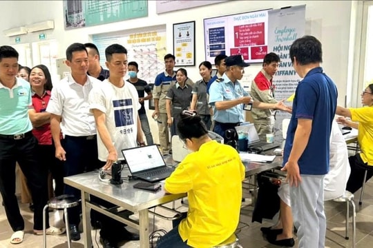 Nỗ lực duy trì nguồn máu cứu người